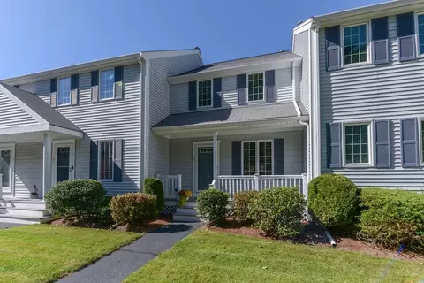 Exterior - 283 E Main St #11, Norton, MA 02766 photo 9 of 10