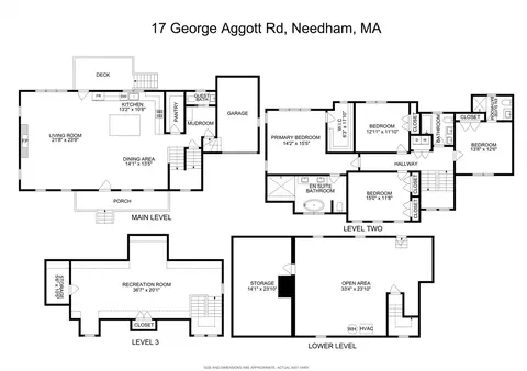 17 George Aggott Rd, Needham, MA 02492 photo 37