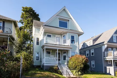 53 Montvale St #2, Boston, MA 02131