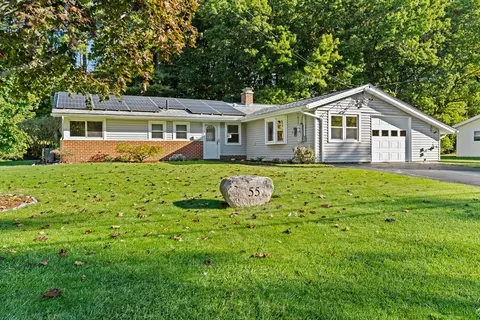 55 Eaton Rd, Framingham, MA 01701