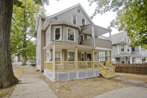 107 Orange St, Springfield, MA 01108
