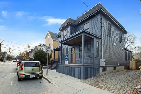 39 Sherman St #2, Cambridge, MA 02138