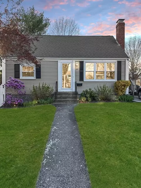 63 Elinor Rd, Weymouth, MA 02190