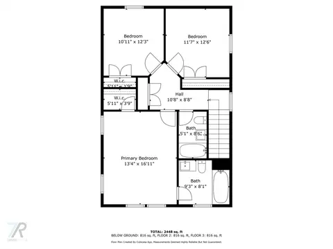 Floorplan - 125 Yale St, Springfield, MA 01109 photo 2 of 3