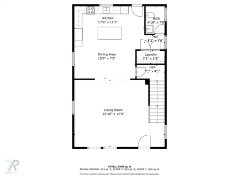 Floorplan - 125 Yale St, Springfield, MA 01109 photo 1 of 3