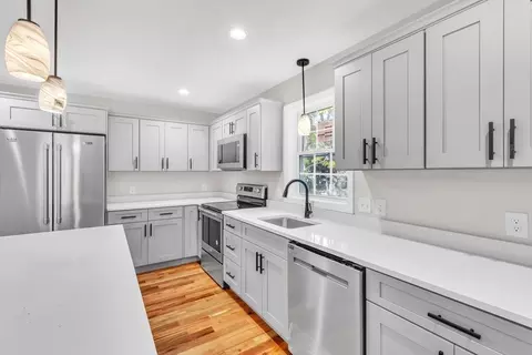 Kitchen - 125 Yale St, Springfield, MA 01109 photo 3 of 3