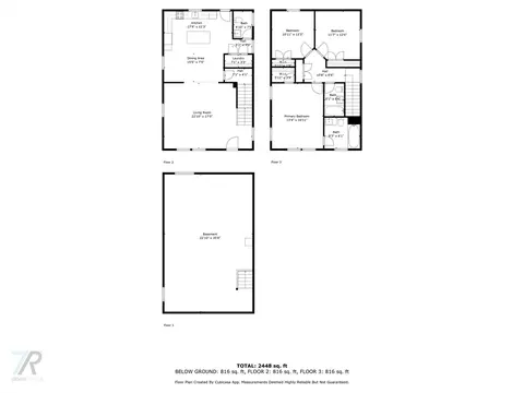 Floorplan - 125 Yale St, Springfield, MA 01109 photo 3 of 3