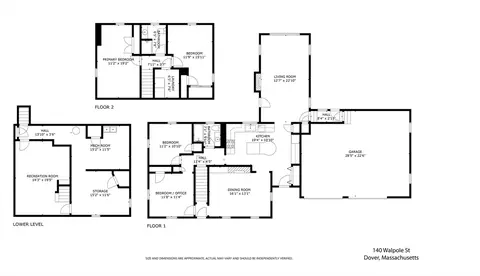 140 Walpole St, Dover, MA 02030 photo 31