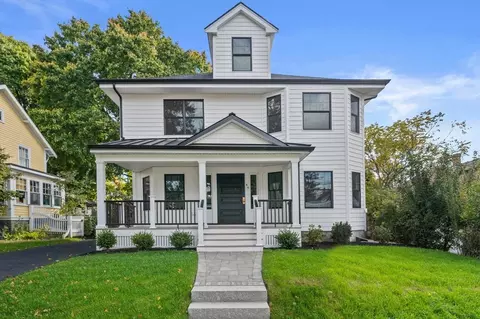 46 Willoughby Rd, Milton, MA 02186