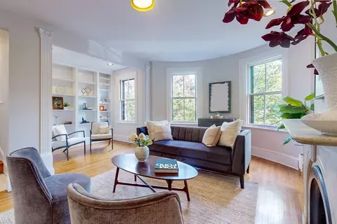 87 E Brookline St #3, Boston, MA 02118