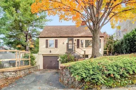 10 Brand St, Arlington, MA 02474