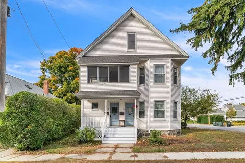 47 Harold St, North Andover, MA 01845