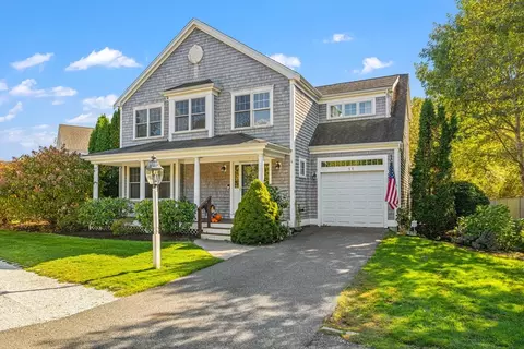 11 Mill Farm Way #11, Falmouth, MA 02536