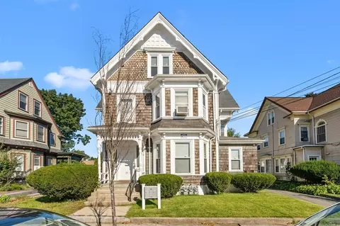 22 Arlington St, Brockton, MA 02301