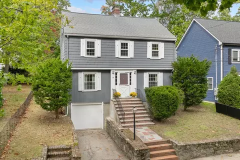 14 Fayette, Arlington, MA 02476