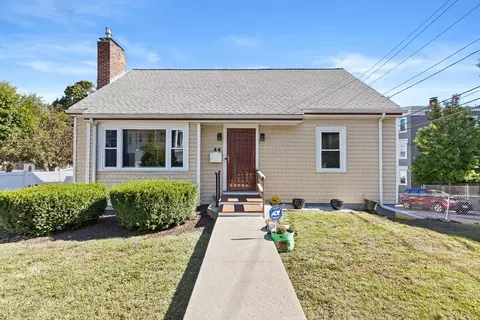 44 Percival St, Boston, MA 02122