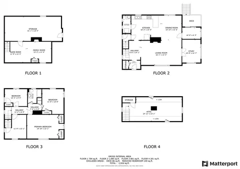 Floorplan - 15 S Flagg St, Worcester, MA 01602 photo 1 of 1