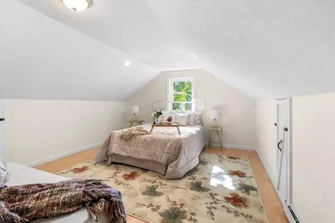 Bedroom - 15 S Flagg St, Worcester, MA 01602 photo 5 of 5