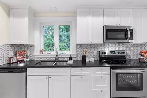 Kitchen - 15 S Flagg St, Worcester, MA 01602 photo 2 of 3