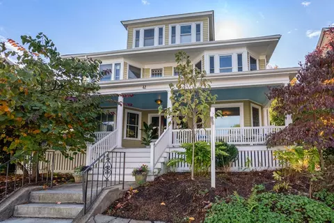 41 Melville Ave #B, Boston, MA 02124