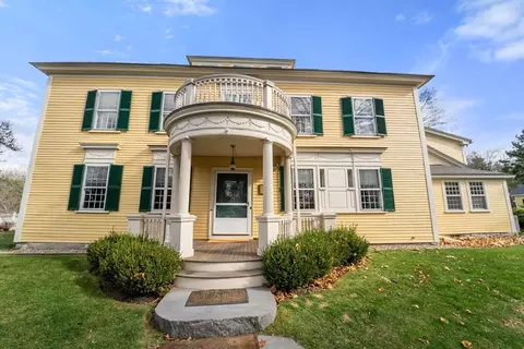 221 Boston Post Rd, Wayland, MA 01778