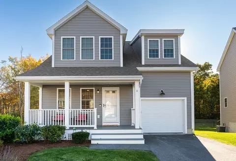 11 Bicknell Cir #11, Haverhill, MA 01835