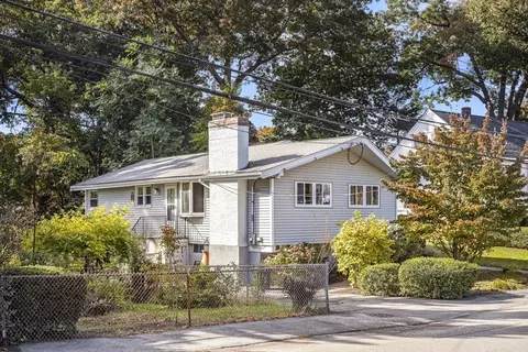 63 Gould St, Boston, MA 02132