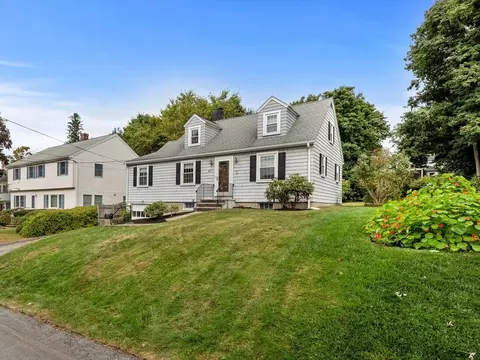 57 Dexter Rd, Lexington, MA 02420