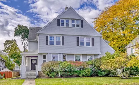92 Corey St #2, Boston, MA 02132