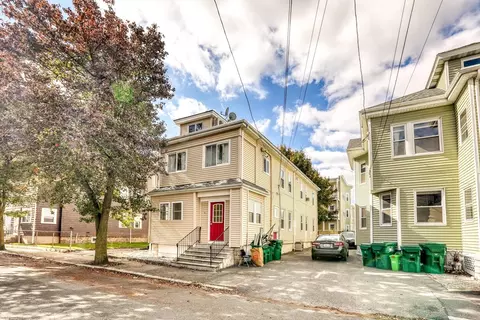 162 Grant Ave #162, Medford, MA 02155