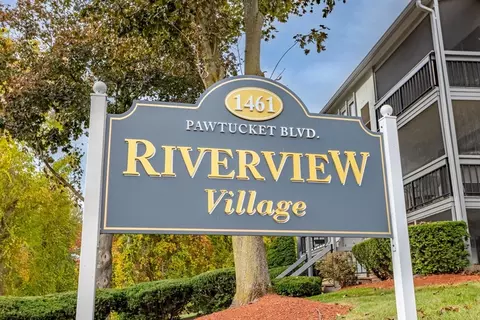 1461 Pawtucket Blvd #C-6, Lowell, MA 01854