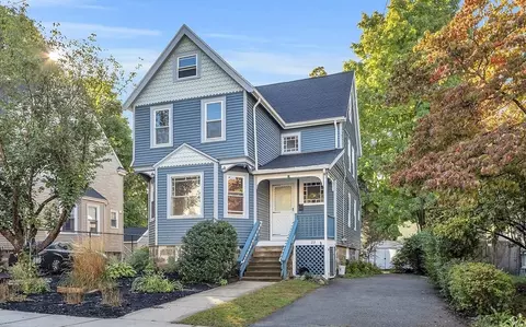 23 Crescent Ave, Melrose, MA 02176