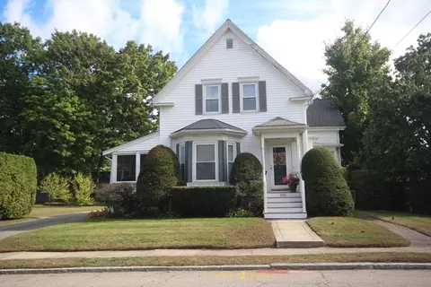 200 Boylston St, Brockton, MA 02301