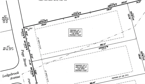 lot1 Page St, Stoughton, MA 02072