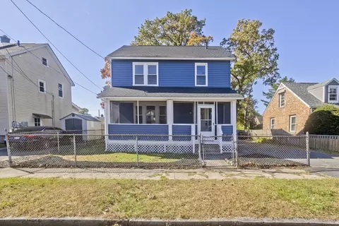Exterior - 80 Upland St, Springfield, MA 01104 photo 1 of 5
