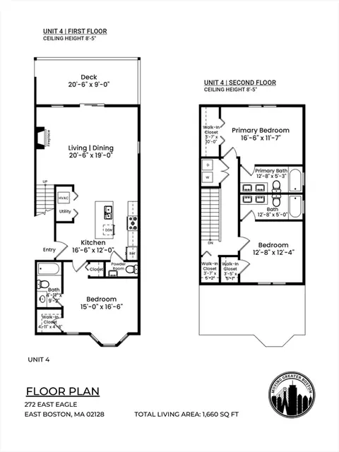 272 Eagle St #4, Boston, MA 02128 photo 42