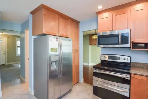 Kitchen - 9 Thistle Ln #91, Worcester, MA 01602 photo 1 of 4