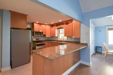 Kitchen - 9 Thistle Ln #91, Worcester, MA 01602 photo 4 of 4
