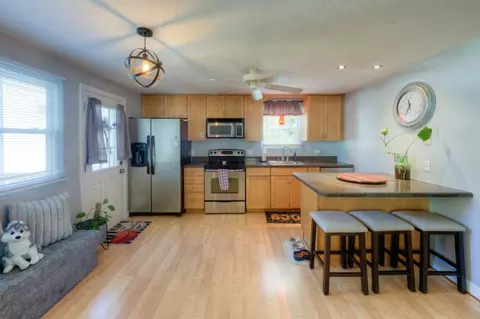 Kitchen - 55 Warner Ave # -A, Worcester, MA 01604 photo 1 of 5