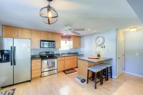 Kitchen - 55 Warner Ave # -A, Worcester, MA 01604 photo 2 of 5