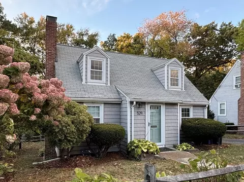 529 Poplar St, Boston, MA 02131