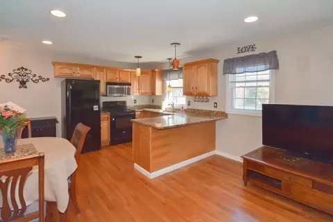 Kitchen - 11 Quaboag St #B, Warren, MA 01083 photo 1 of 4