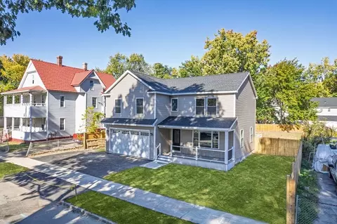 Exterior - 136 Orchard St, Springfield, MA 01107 photo 1 of 2