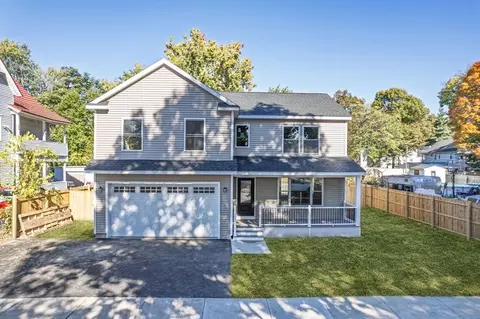 Exterior - 136 Orchard St, Springfield, MA 01107 photo 2 of 2