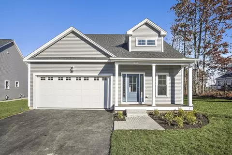 2 Baiting Brook Ln #71, Worcester, MA 01609