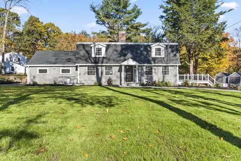 183 Nelson St, Georgetown, MA 01833