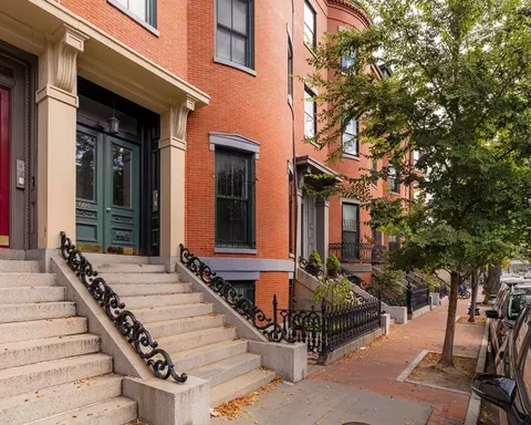 604 Massachusetts Ave #4, Boston, MA 02118