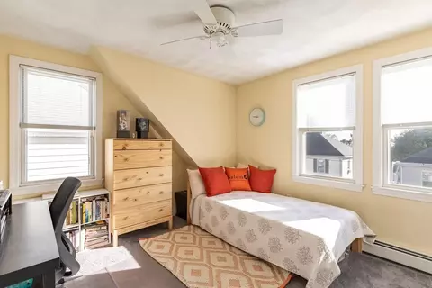 Bedroom - 7 Folger Ave, Beverly, MA 01915 photo 4 of 5