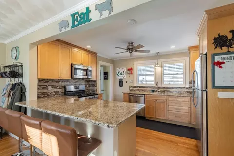 Kitchen - 7 Folger Ave, Beverly, MA 01915 photo 1 of 5