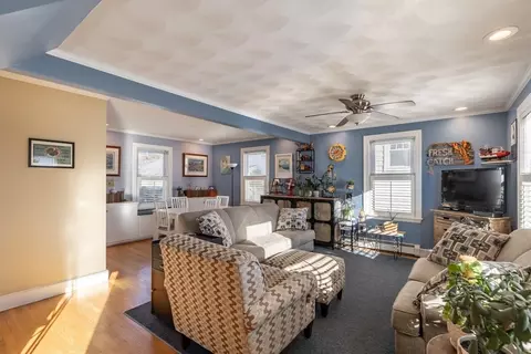 Living - 7 Folger Ave, Beverly, MA 01915 photo 1 of 2